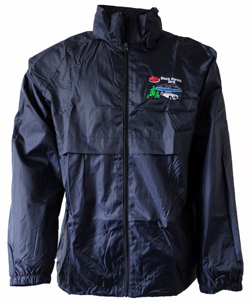 AH Black Forest 2016 Lightweight Jacket - Navy Blue