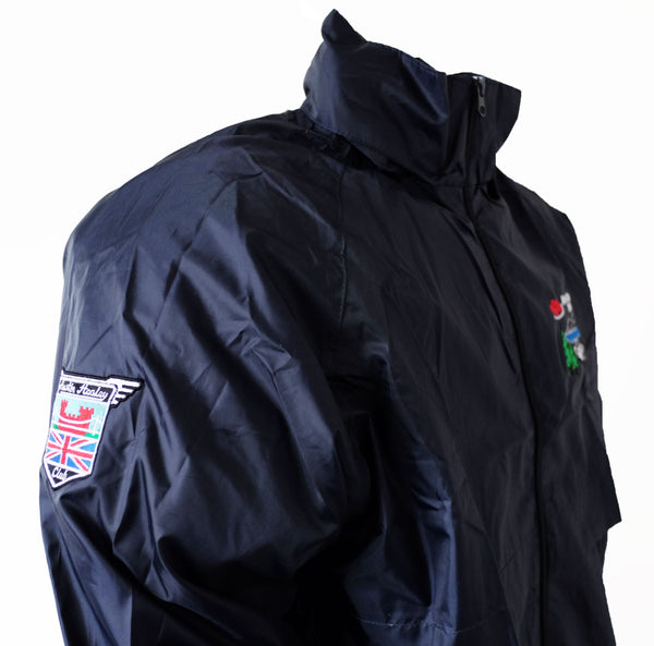 AH Black Forest 2016 Lightweight Jacket - Navy Blue