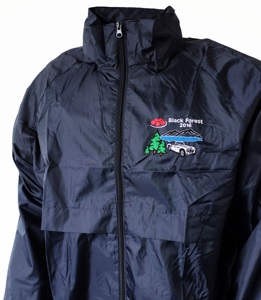 AH Black Forest 2016 Lightweight Jacket - Navy Blue